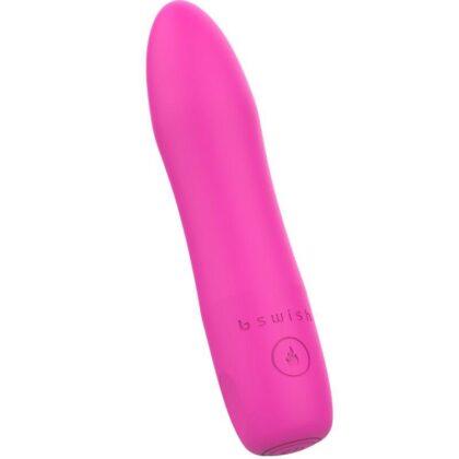 B-SWISH-B-SWISH-BCUTE-INFINITE-HEAT-CLASSIC-HEATABLE-VIBRATOR-PINK-1