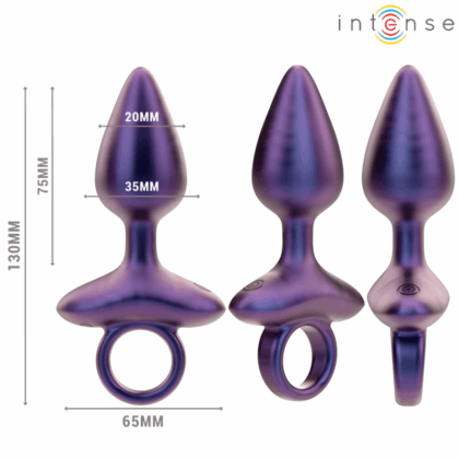 INTENSE-ANAL-TOYS-INTENSE-MICHAEL-VIBRATING-ANAL-PLUG-MODEL-2-REMOTE-CONTROL-1