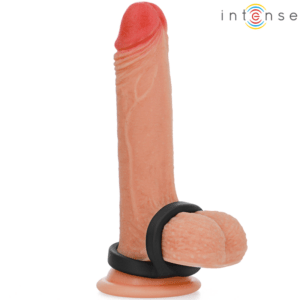INTENSE-COUPLES-TOYS-INTENSE-BOBBY-DOUBLE-SILICONE-PENIS-RING-BLACK-1