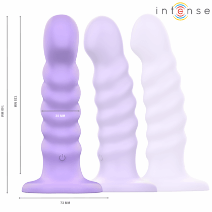 INTENSE-FUN-INTENSE-BRENDA-VIBRATOR-SIZE-M-SPIRAL-DESIGN-10-VIBRATIONS-PURPLE-REMOTE-CONTROL-1