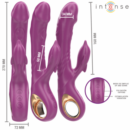 INTENSE-FUN-INTENSE-HALLE-MULTIFUNCTION-VIBRATOR-WITH-DOLPHIN-STIMULATING-TONGUE-PURPLE-1