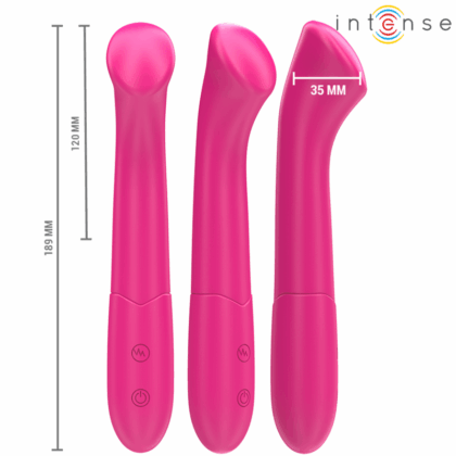 INTENSE-FUN-INTENSE-PATY-VIBRATOR-19-CM-FLEXIBLE-10-VIBRATIONS-MODEL-2-PINK-1