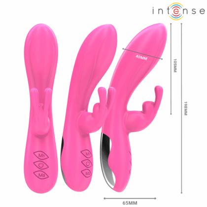 INTENSE-FUN-INTENSE-RANDALL-RABBIT-VIBRATOR-10-VIBRATIONS-PINK-1