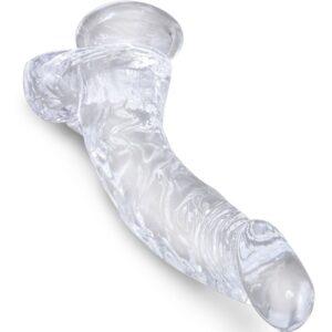 KING-COCK-KING-COCK-CLEAR-REALISTIC-CURVED-PENIS-WITH-BALLS-16.5-CM-TRANSPARENT-1