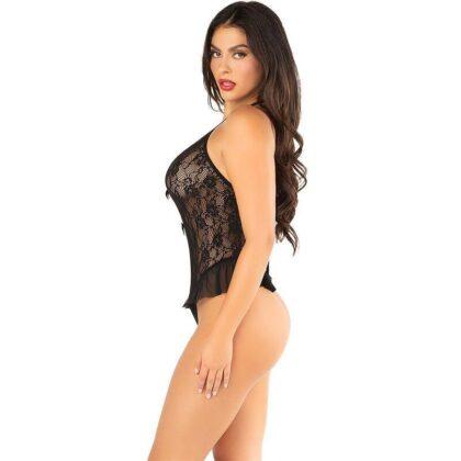 LEG-AVENUE-BODYSTOCKINGS-LEG-AVENUE-BODY-WITH-BOW-RUFFLES-BLACK-ONE-SIZE-1