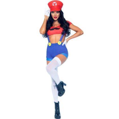 LEG-AVENUE-COSTUMES-LEG-AVENUE-SEXY-COSTUME-MARIO-BROS-REDBLUE-M-1