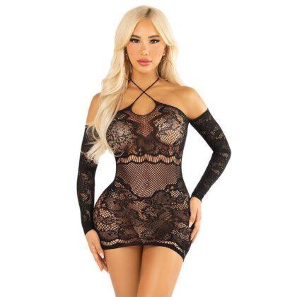 LEG-AVENUE-DRESSES-LEG-AVENUE-OFF-SHOULDER-LONG-SLEEVED-MESH-MINI-DRESS-BLACK-1