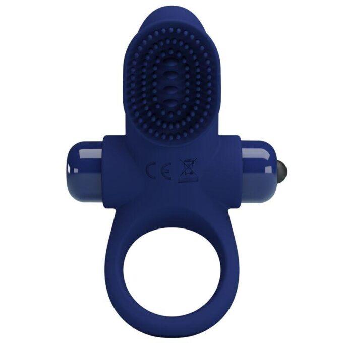 PRETTY LOVE - PALLE ANEL COM VIBRAO AZUL