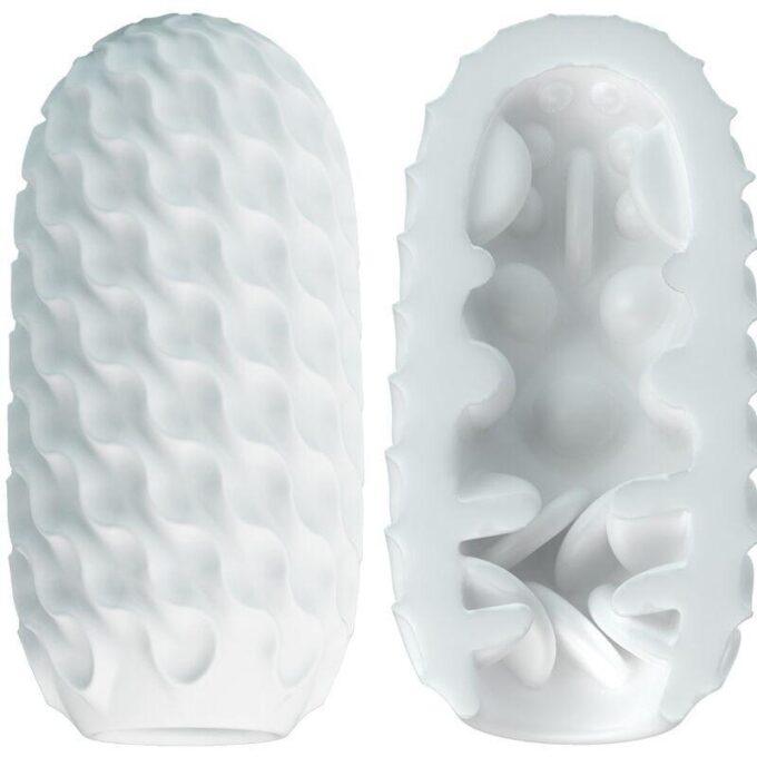 PRETTY LOVE - VENUS X MASTURBADOR MASCULINO BRANCO