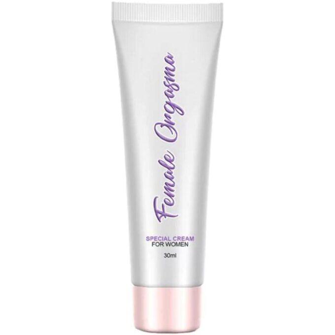RUF - CREME ESTIMULANTE DE ORGASMO FEMININO PARA ELA 30 ML