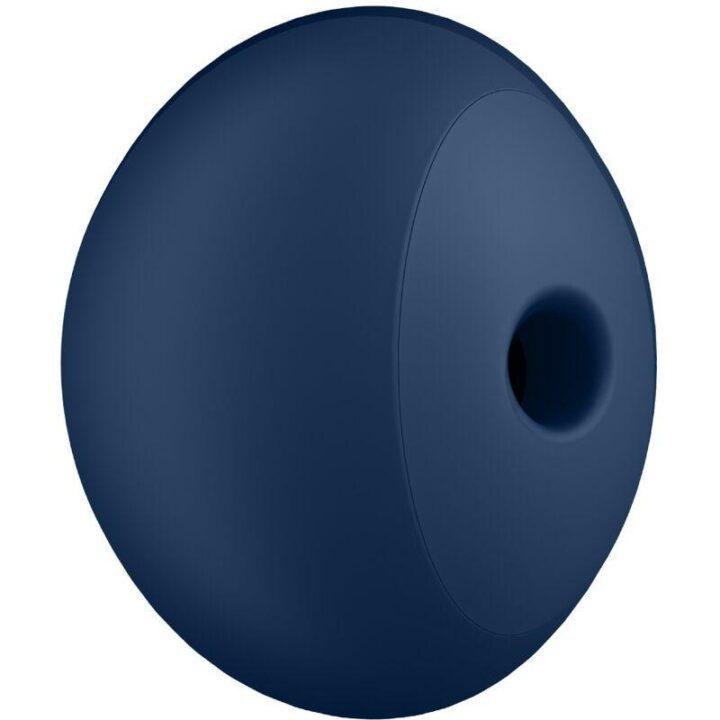 SATISFYER - AIR POWER 4 ESTIMULADOR E VIBRADOR 12 VIBRAÇÕES AZUL