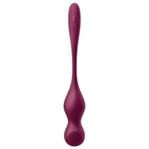SATISFYER-VIBRATOR-SATISFYER-LOVE-BIRDS-VARY-VIBRATING-BALLS-FREE-APP-WINE-RED-1