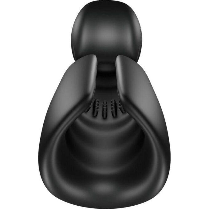 SNAIL VIBE - EVO PARA ELE MASTURBADOR MASCULINO SLIDE NROLL PRETO