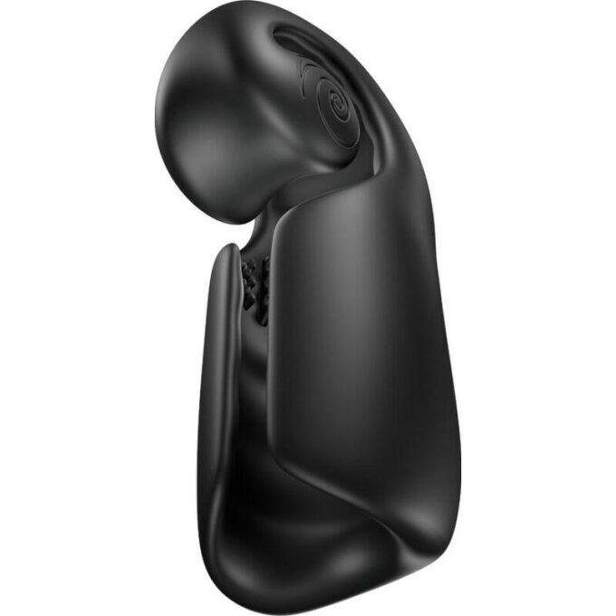 SNAIL VIBE - EVO PARA ELE MASTURBADOR MASCULINO SLIDE NROLL PRETO