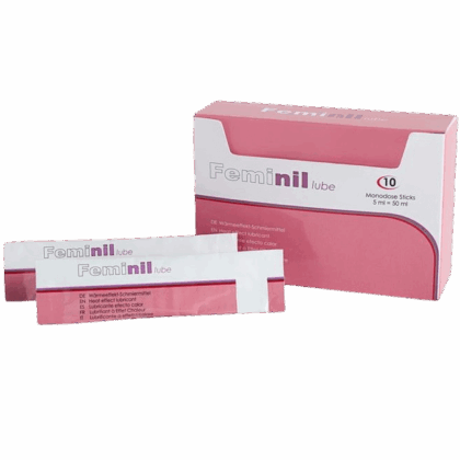 500 COSMETICS - EFEITO DE AQUECIMENTO DE LUBRIFICANTE À BASE DE ÁGUA FEMINIL LUBE