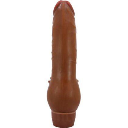 BAILE-BAILE-BARBARA-REALISTIC-VIBRATOR-19.5-CM-MULATTO-1