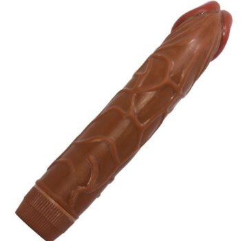 BAILE-BAILE-BOB-REALISTIC-VIBRATOR-22.5-CM-MULATTO-1
