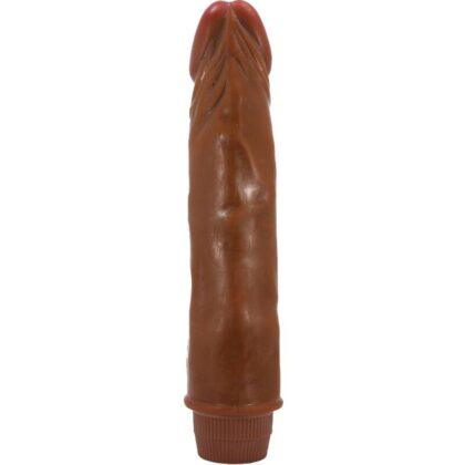 BAILE-BAILE-DWARF-REALISTIC-VIBRATOR-21-CM-MULATTO-1
