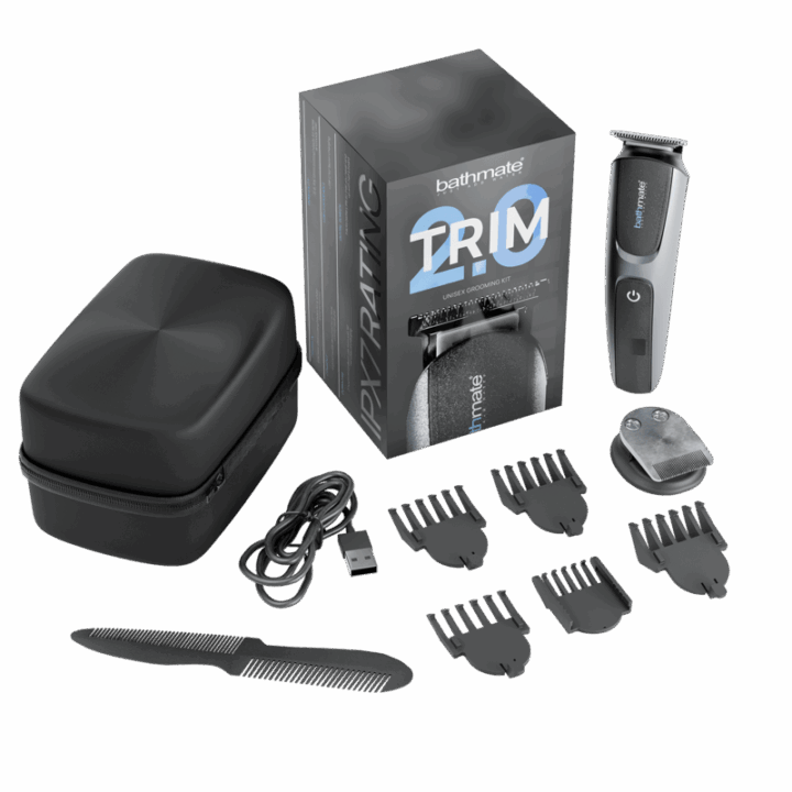 BATHMATE - TRIM 2.0 BARBEADOR DE PRECISÃO