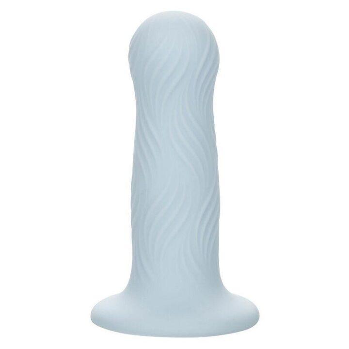 CALEXOTICS - WAVE RIDER PLUG ANAL DE ESPUMA AZUL