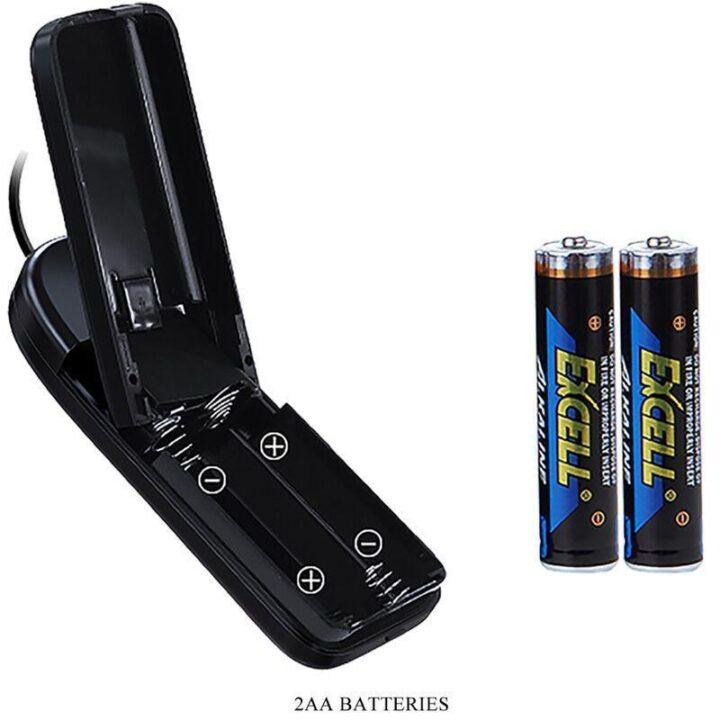 CRAZY BULL - VIBRADOR KYLIE ASS COM CONTROLE REMOTO REALISTA PARA VAGINA E ÂNUS