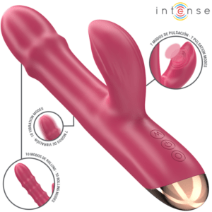 INTENSE-FUN-INTENSE-CHLOE-MULTIFUNCTION-VIBRATOR-3-IN-1-RED-1