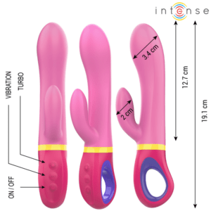 INTENSE-FUN-INTENSE-DAPHNE-RABBIT-VIBRATOR-PINK-1