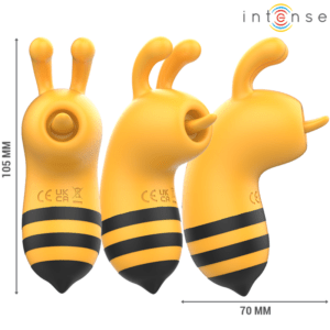 INTENSE-FUN-INTENSE-MAYA-STIMULATOR-BEE-YELLOWBLACK-2