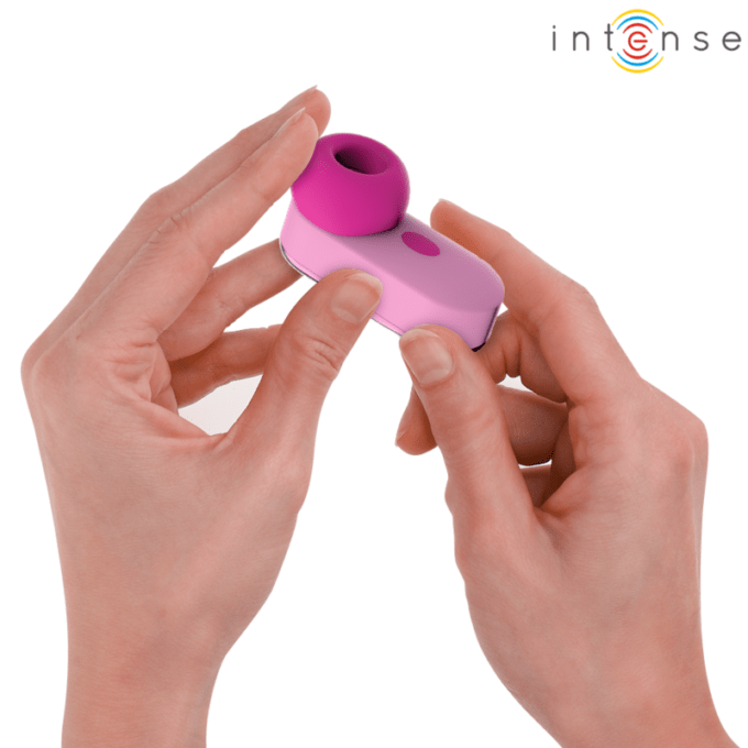 Intense - Sabrina Clit Stimulator Pink