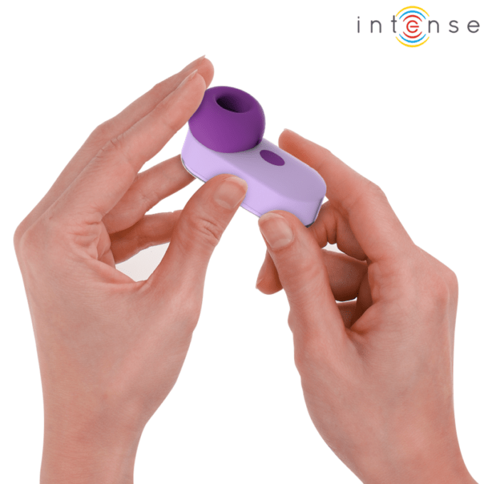 Intense - Sabrina Clit Stimulator Purple