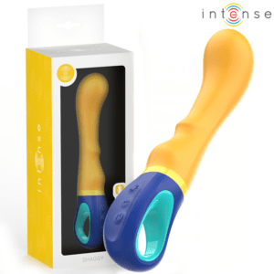 INTENSE-FUN-INTENSE-SHAGGY-G-SPOT-VIBRATOR-YELLOW-1