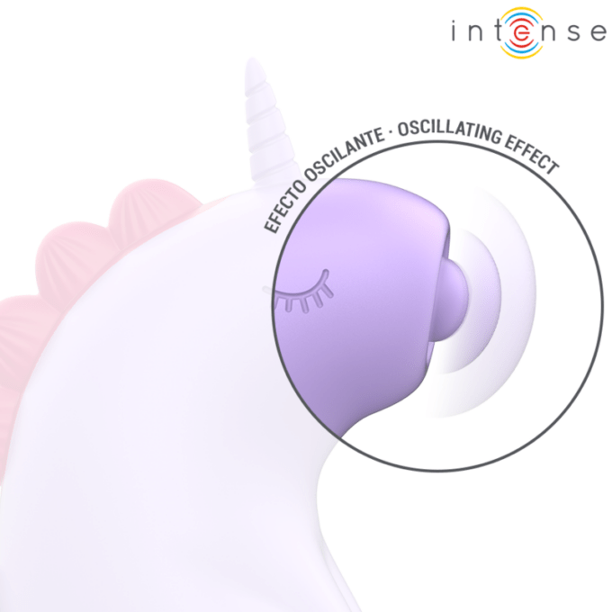 Intense - Sweetie Stimulator Unicorn Pink