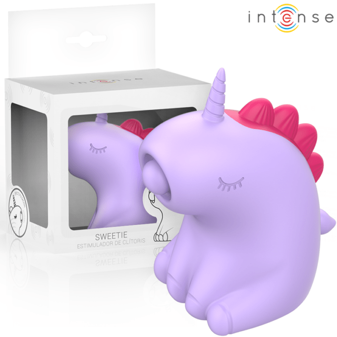 Intense - Sweetie Stimulator Unicorn Pink