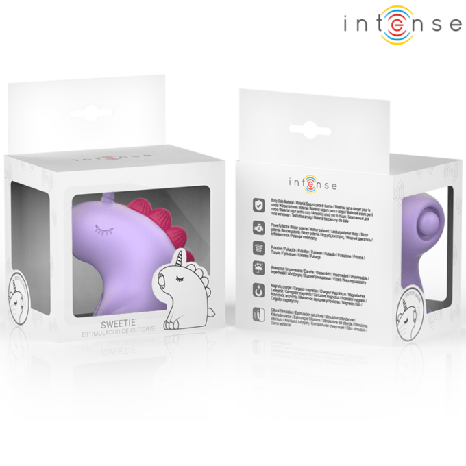 Intense - Sweetie Stimulator Unicorn Pink