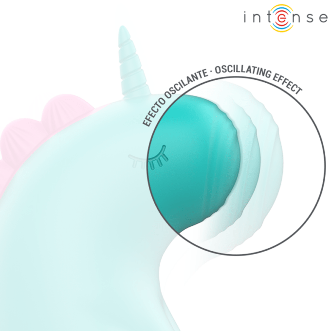 Intense - Trixie Stimulator Unicorn Green