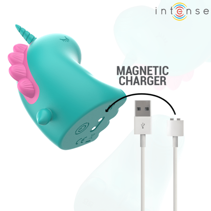 Intense - Trixie Stimulator Unicorn Green