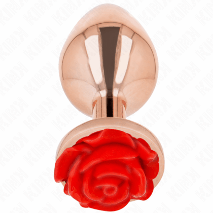 KINK-PLEASURE-PLUGS-KINK-PINK-GOLD-ANAL-PLUG-WITH-RED-ROSE-L-1