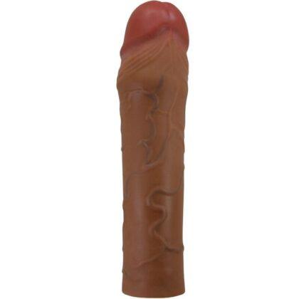 PRETTY-LOVE-PRETTY-LOVE-CHANE-PENIS-SLEEVE-WITH-5-CM-EXTENSION-MULATTO-1