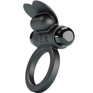 PRETTY-LOVE-PRETTY-LOVE-DEBONAIRE-VIBRATING-RING-RABBIT-10-VIBRATIONS-BLACK-1