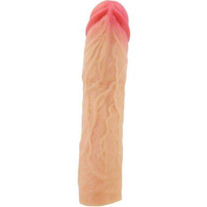 PRETTY-LOVE-PRETTY-LOVE-DEREK-PENIS-SLEEVE-WITH-7.6-CM-EXTENSION-FLESH-1