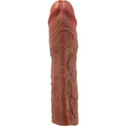 PRETTY-LOVE-PRETTY-LOVE-STEVENSON-PENIS-SLEEVE-WITH-7.6-CM-EXTENSION-MULATTO-1