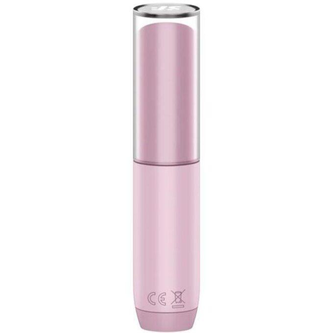 SATISFYER - ESTIMULADOR DE CLITÓRIS SECRET KISS WAVE ROSA
