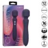 CALEXOTICS - CHARISMA MYSTIQUE MASSAGER DUAL MOTORS 12 FUNCTIONS 20