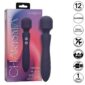 CALEXOTICS - CHARISMA MYSTIQUE MASSAGER DUAL MOTORS 12 FUNCTIONS 20