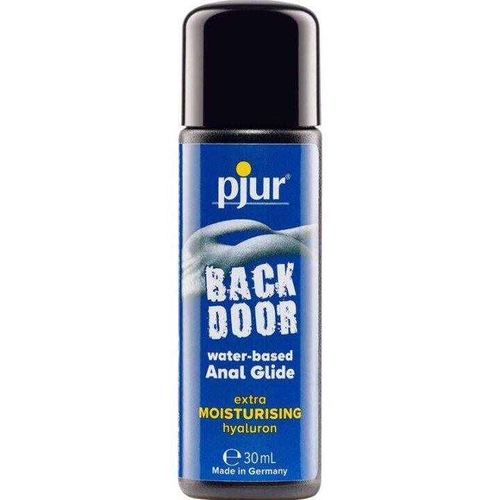 PJUR - LUBRIFICANTE ANAL HIDRATANTE BACK DOOR 30 ML