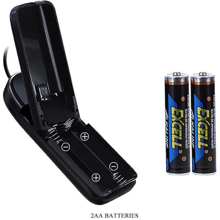 BAILE - BAHAMUT REALISTIC VIBRATOR 21.8 CM FLESH REMOTE CONTROL