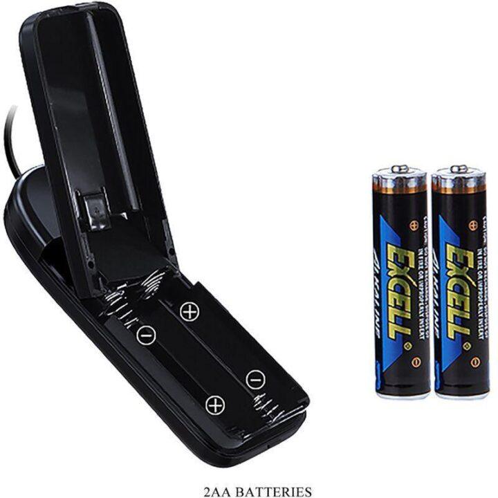 BAILE - CATOBLEPAS REALISTIC VIBRATOR 20.6 CM FLESH REMOTE CONTROL