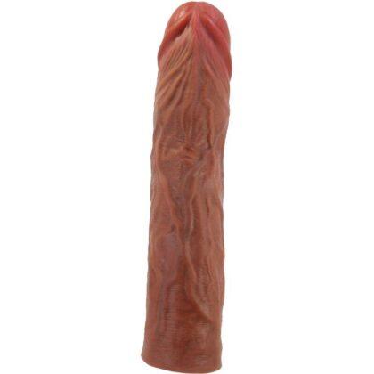 PRETTY-LOVE-PRETTY-LOVE-DEREK-PENIS-SLEEVE-WITH-7.6-CM-EXTENSION-MULATTO-1