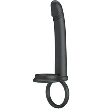 PRETTY-LOVE-PRETTY-LOVE-DILLION-DOUBLE-PENETRATION-DOUBLE-COCK-RING-BLACK-1