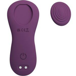 PRETTY-LOVE-PRETTY-LOVE-MANE-LAY-ON-CLITORIS-MASSAGER-10-VIBRATIONS-REMOTE-CONTROL-PURPLE-1